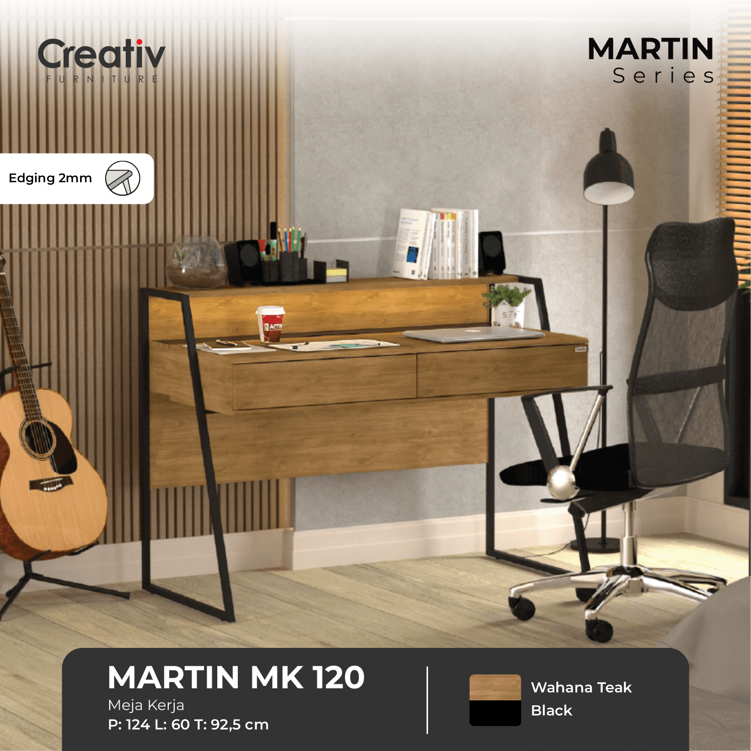 1. Martin MK 120_Meja Kerja_Meja Resepsionis_Meja Kasir_Ruang Kerja_Ruang Kantor_Creativ Furniture 1. Martin MK 120_Meja Kerja_Meja Resepsionis_Meja Kasir_Ruang Kerja_Ruang Kantor_Creativ Furniture
