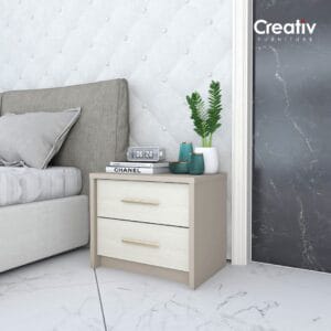 Audi NK 60_Nakas_Lemari Sudut_Lemari Kecil_Meja kamar_Meja Kecil_Creativ Furniture