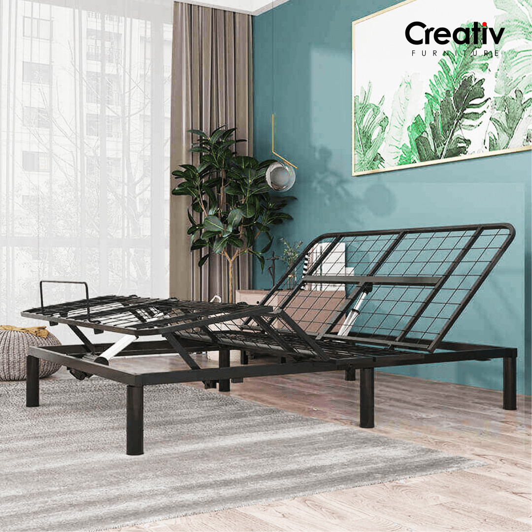 martin AB 160_Smart Electric Bed_Bed_Kasur Elektrik_Kasur Electric_Kasur Kesehatan_Dipan_Creativ Furniture_Kamar Tidur_Kamar