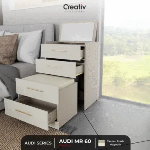 Creativ Furniture_Audi MR 60_Meja Rias_Ruang Tidur_Meja Dandan_Meja Make Up