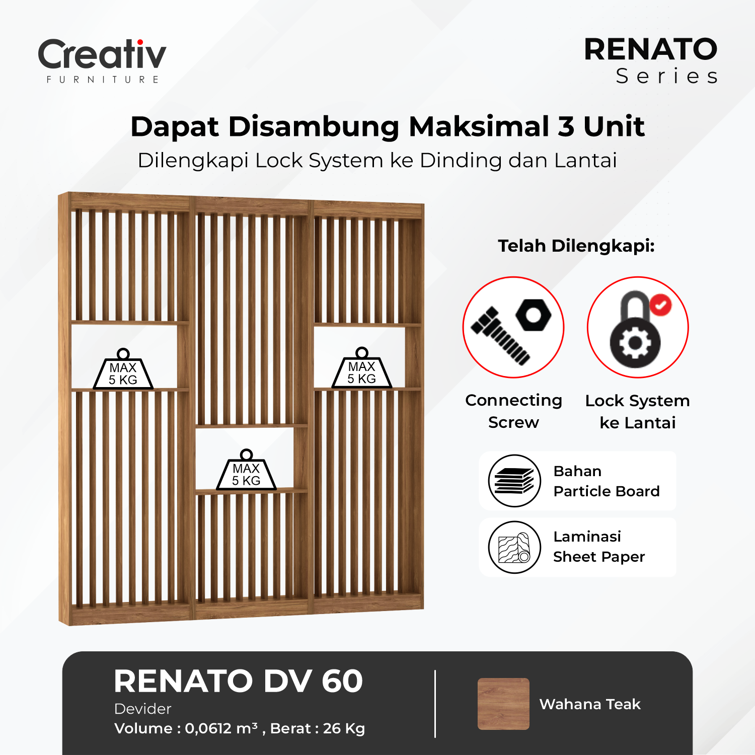 3. NPL Renato DV 60 3. NPL Renato DV 60