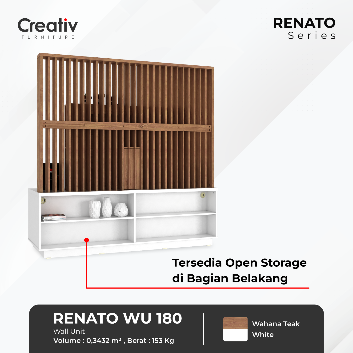 4. Renato WU 180 4. Renato WU 180