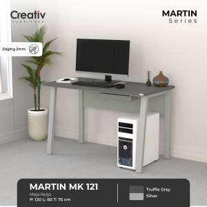Martin MK 121_Meja Office_Meja Kerja_Meja Kantor_Kantor_Creativ Furniture