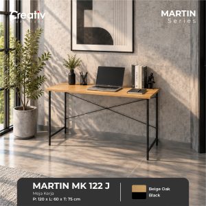 Meja Kerja_Ruang Kantor_Creativ Furniture