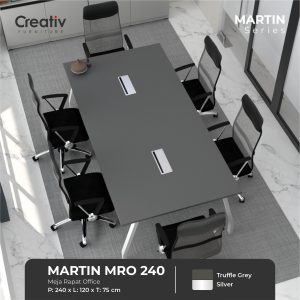 Ruang Kerja_Ruang Rapat_Meja Rapat_Creativ Furniture