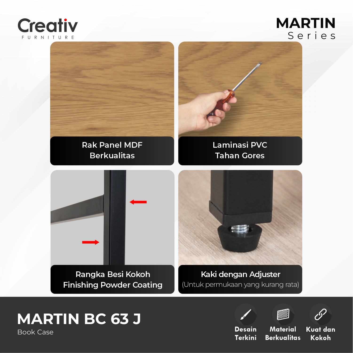 4. Martin BC 63 J 4. Martin BC 63 J