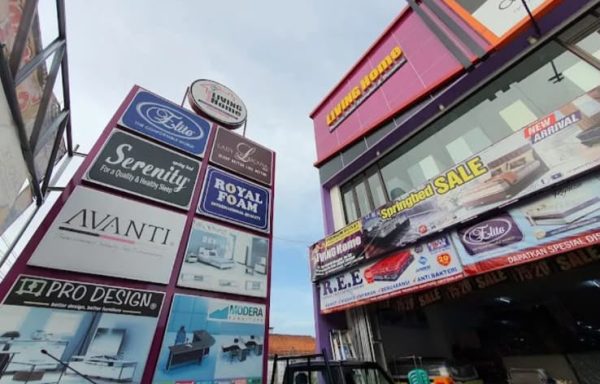 Living Home (Putera Jaya Santosa)
